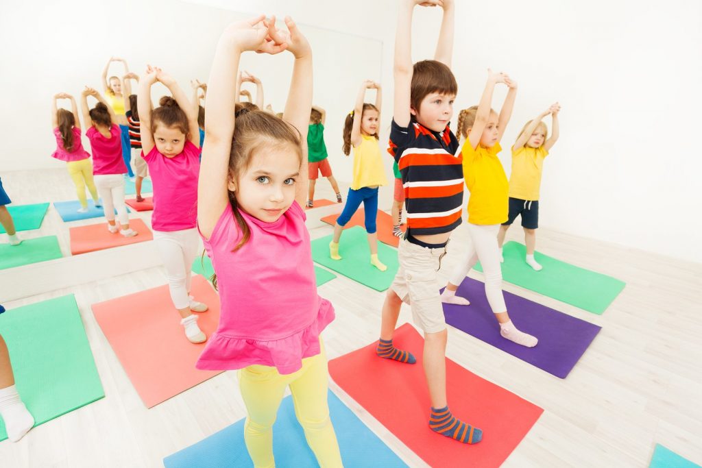 The Importance Of Physical Activity For Children ToBeMe