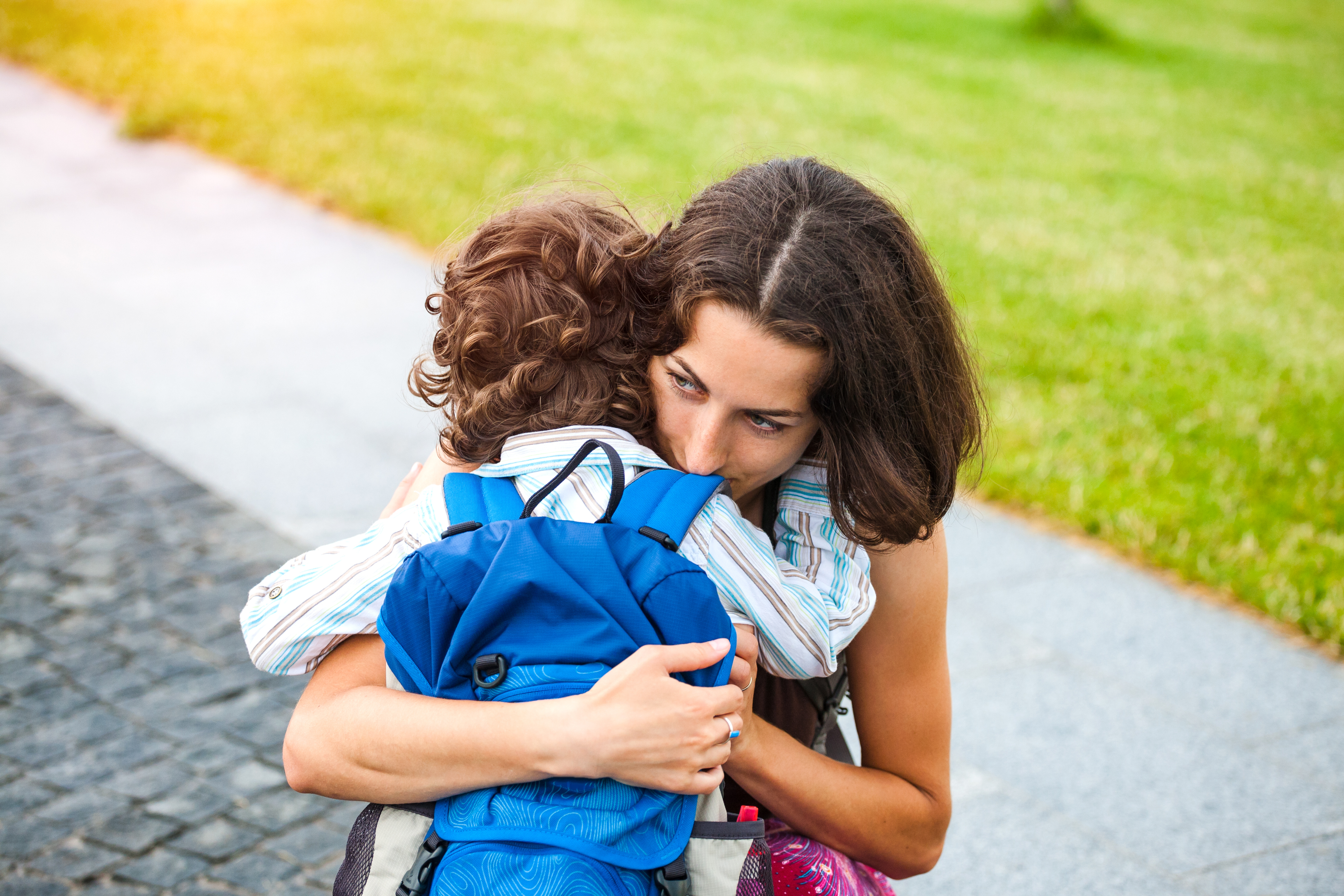 Practical Tips for Children's Separation Anxiety ToBeMe